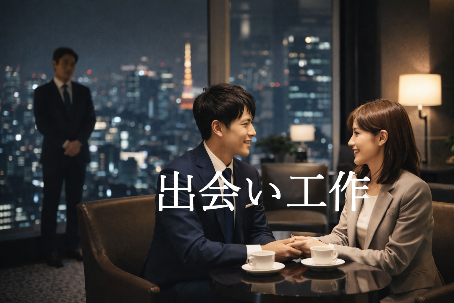 出会い工作とは