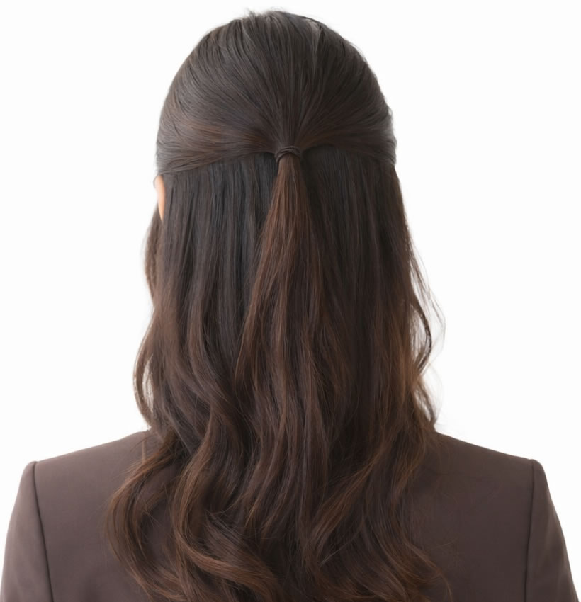 女性工作員三瀬